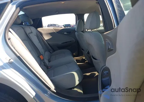 2017 Chevrolet Malibu 1Lt z USA, uszkodzony, nr VIN 1G1ZE5ST2HF288683